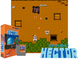 Starship Hector (U) [o1] Cover